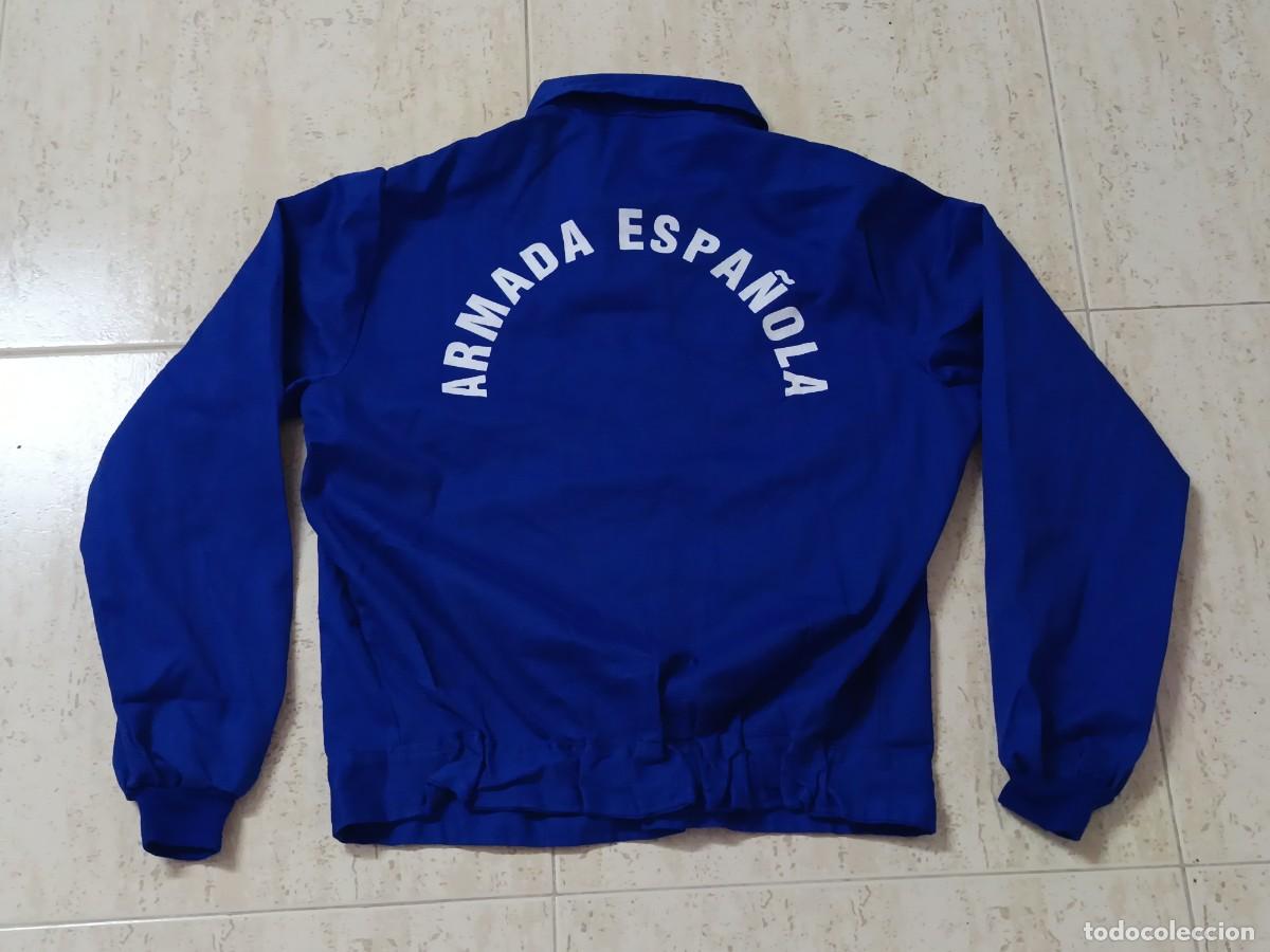 Vintage: CHAQUETA ARMADA ESPA&Ntilde;OLA - Foto 5