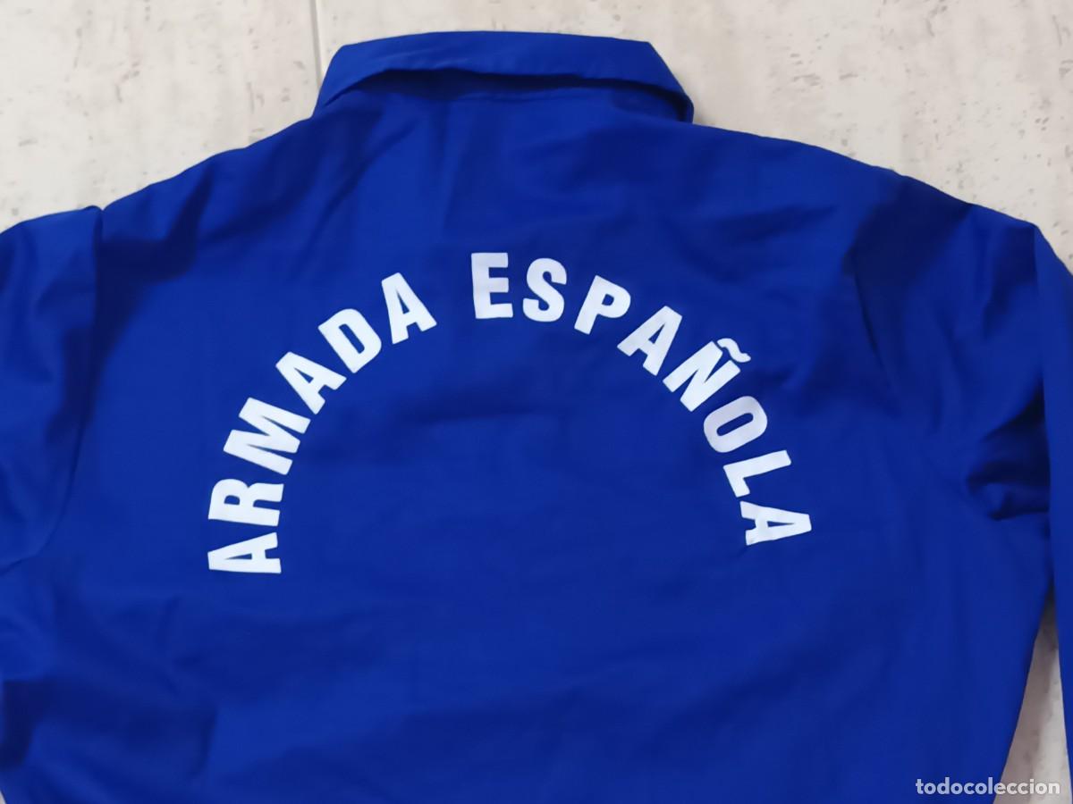 Vintage: CHAQUETA ARMADA ESPA&Ntilde;OLA - Foto 10