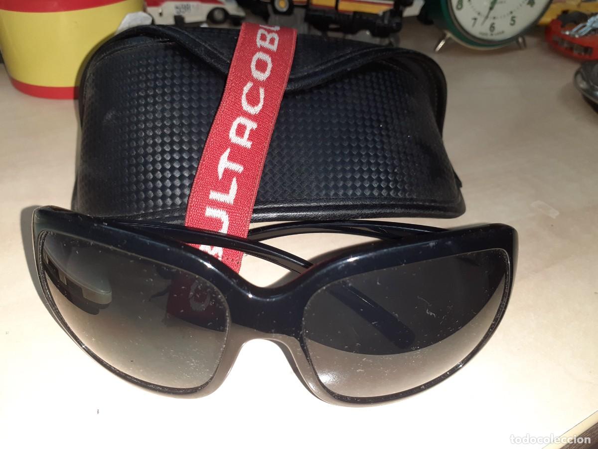 Vintage: Gafas de sol BULTACO. - Foto 1
