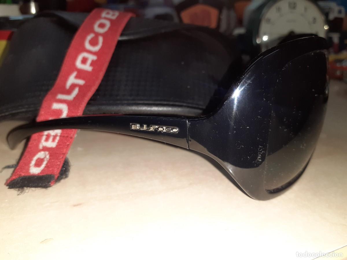 Vintage: Gafas de sol BULTACO. - Foto 2