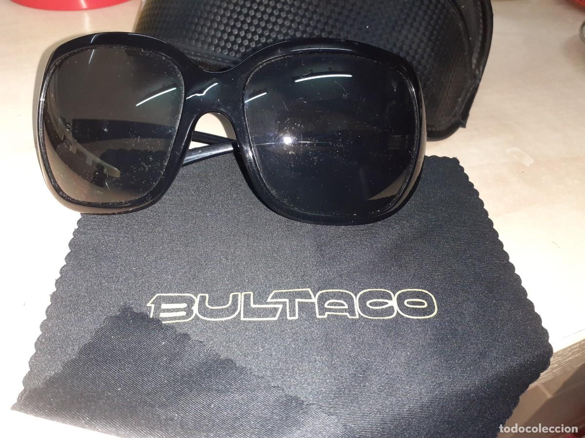 Vintage: Gafas de sol BULTACO. - Foto 4
