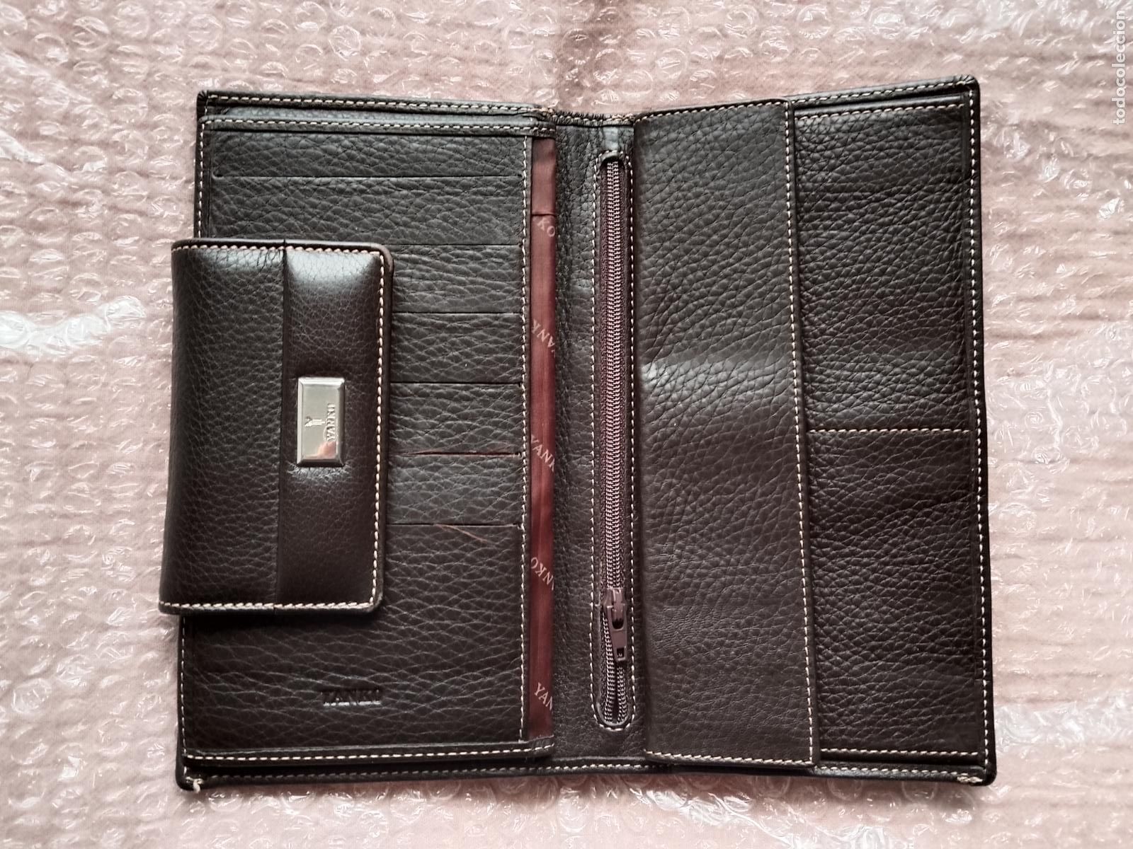 Vintage: Cartera YANKO mujer. A estrenar. - Foto 3