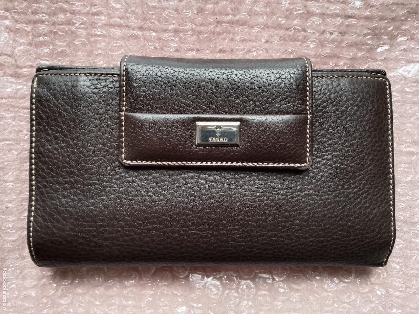 Vintage: Cartera YANKO mujer. A estrenar. - Foto 1
