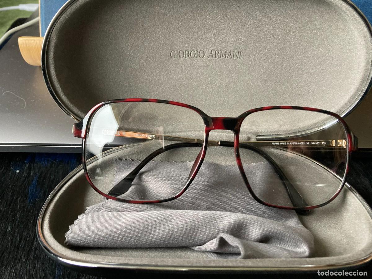 Vintage: gafa Dunhill de los 80 - Foto 2