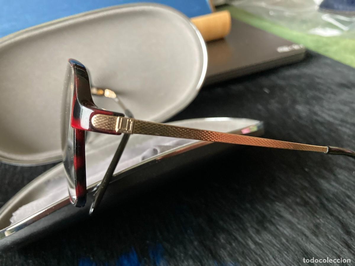 Vintage: gafa Dunhill de los 80 - Foto 3