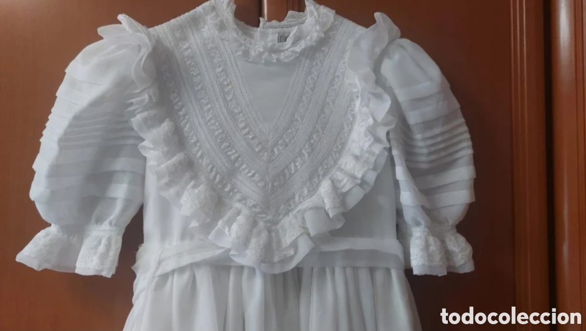 Vintage: Traje Primera Comuni&oacute;n - Foto 2