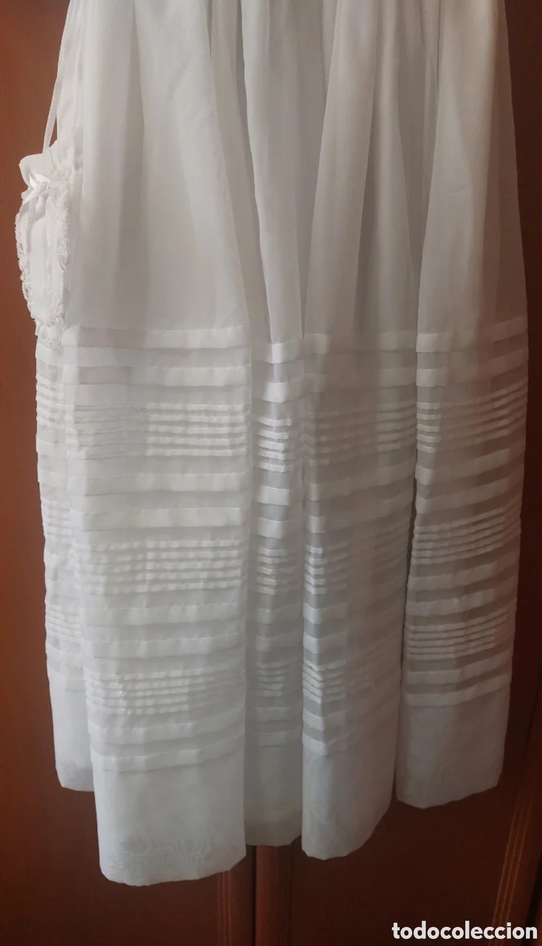 Vintage: Traje Primera Comuni&oacute;n - Foto 3