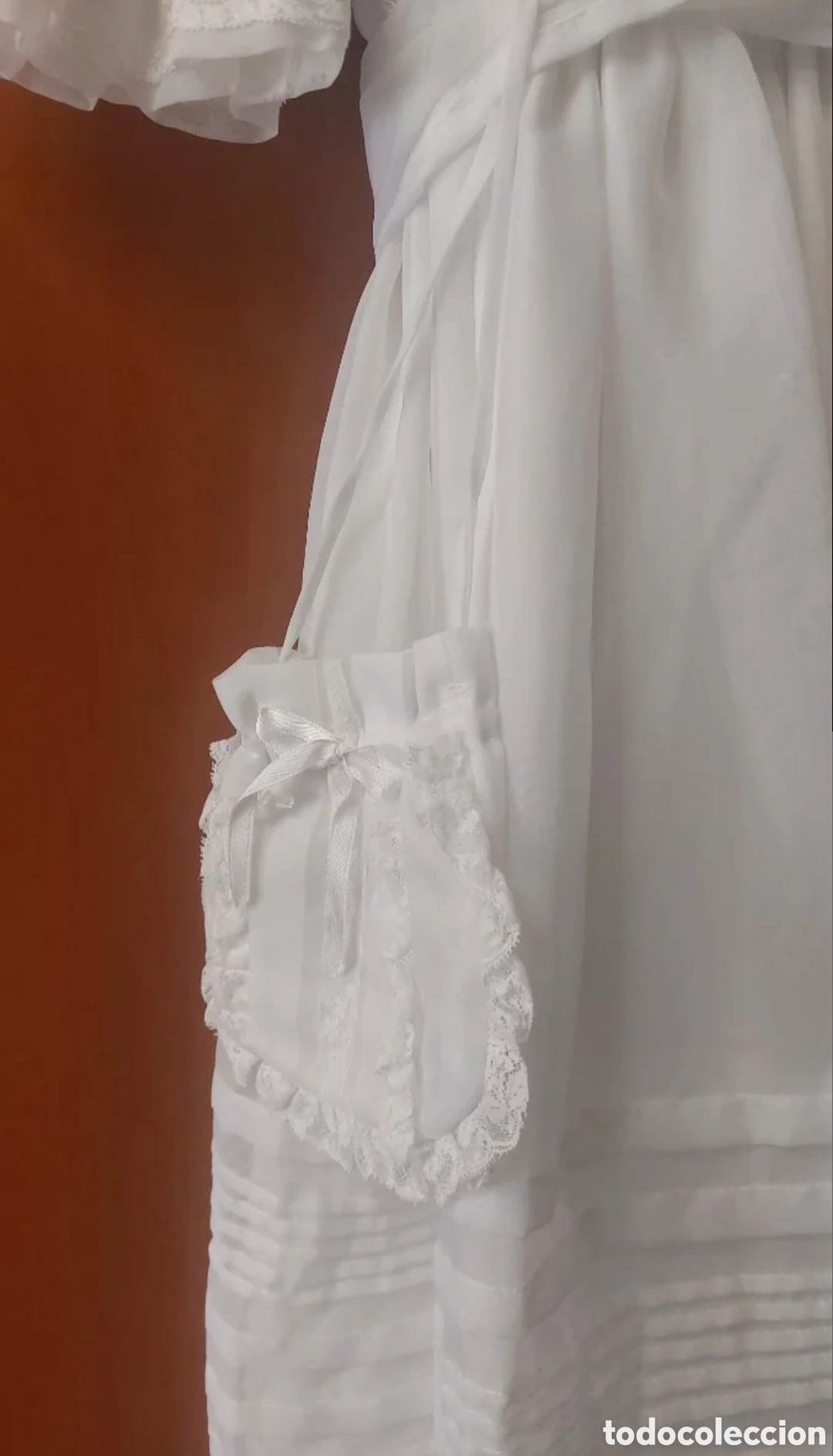 Vintage: Traje Primera Comuni&oacute;n - Foto 4