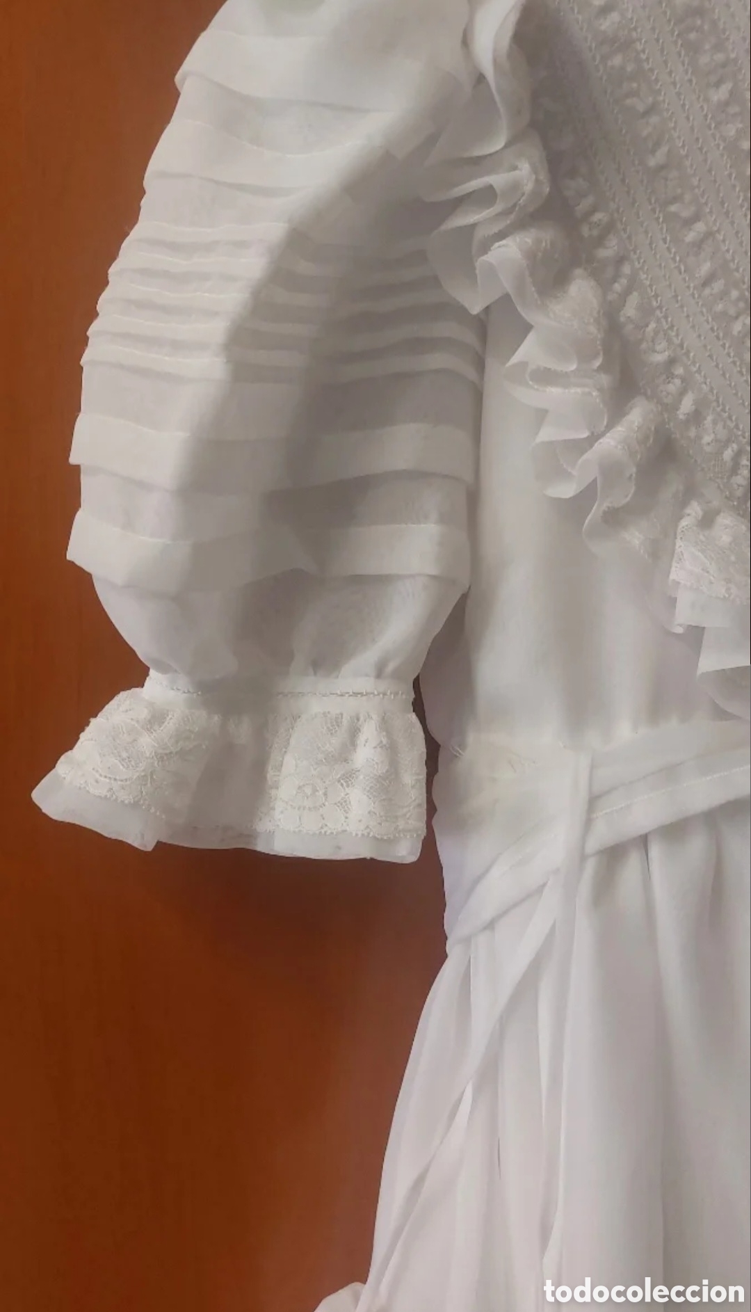 Vintage: Traje Primera Comuni&oacute;n - Foto 5