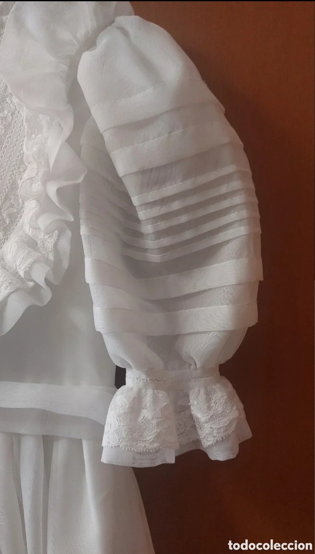 Vintage: Traje Primera Comuni&oacute;n - Foto 6