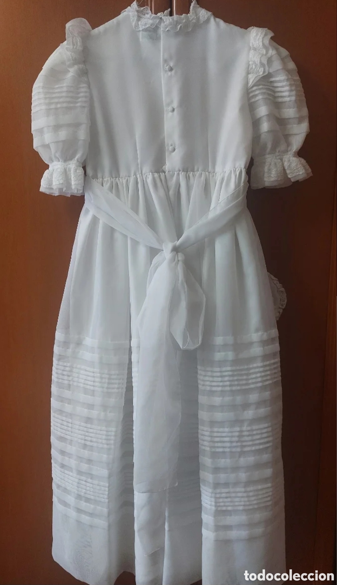 Vintage: Traje Primera Comuni&oacute;n - Foto 8