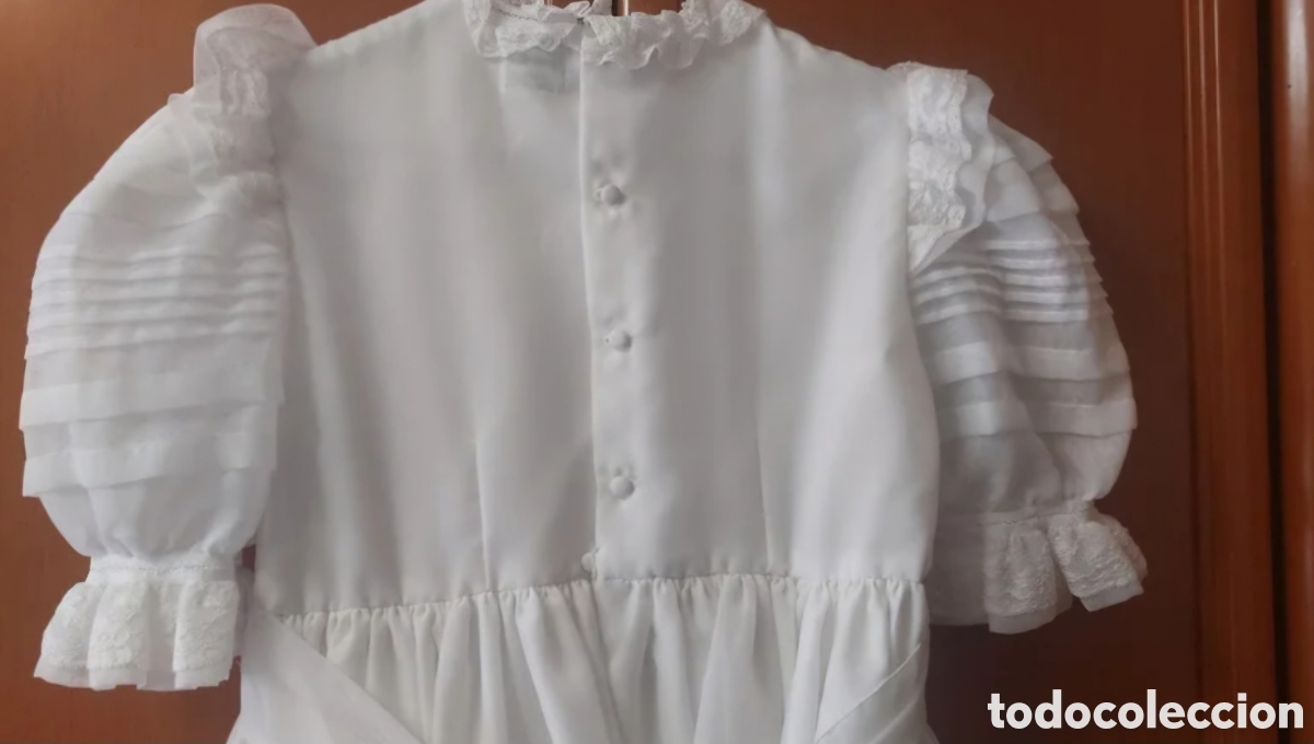 Vintage: Traje Primera Comuni&oacute;n - Foto 9
