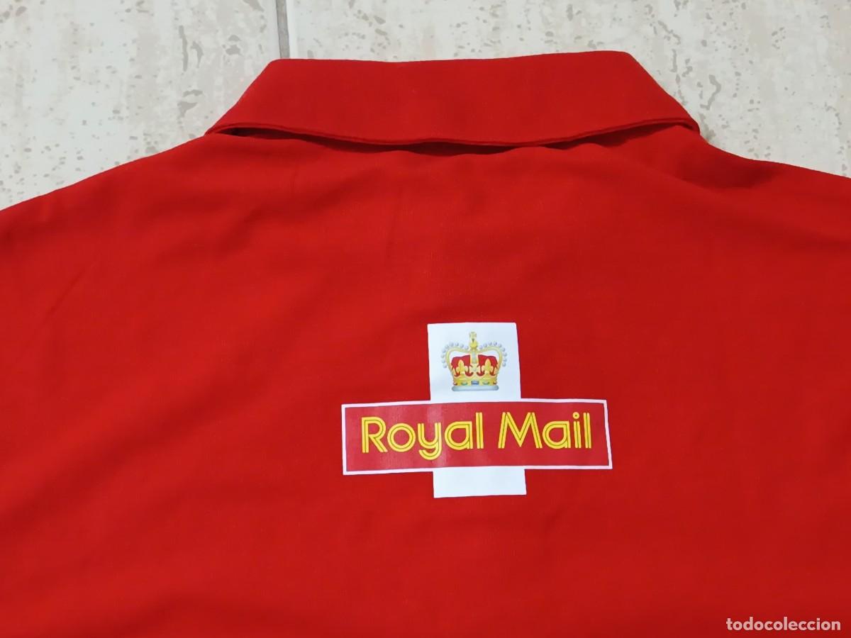 Vintage: POLO ROYAL MAIL. TALLA S (Nuevo) - Foto 1