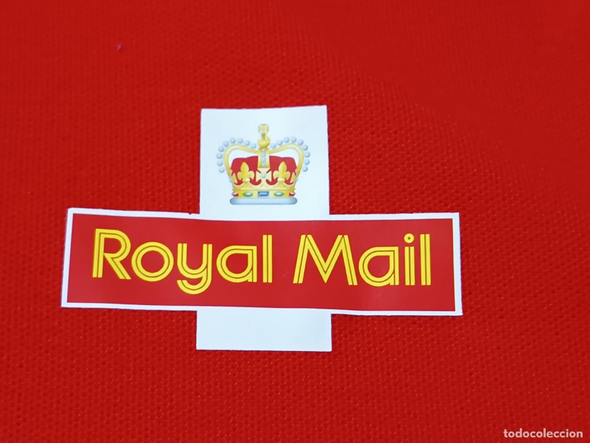 Vintage: POLO ROYAL MAIL. TALLA S (Nuevo) - Foto 3