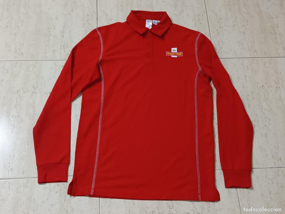 Vintage: POLO ROYAL MAIL. TALLA S (Nuevo) - Foto 4