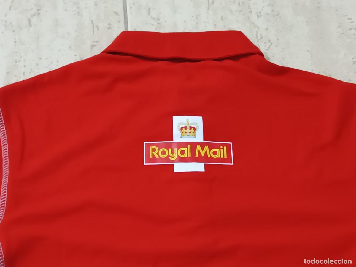 Vintage: POLO ROYAL MAIL. TALLA S (Nuevo) - Foto 5