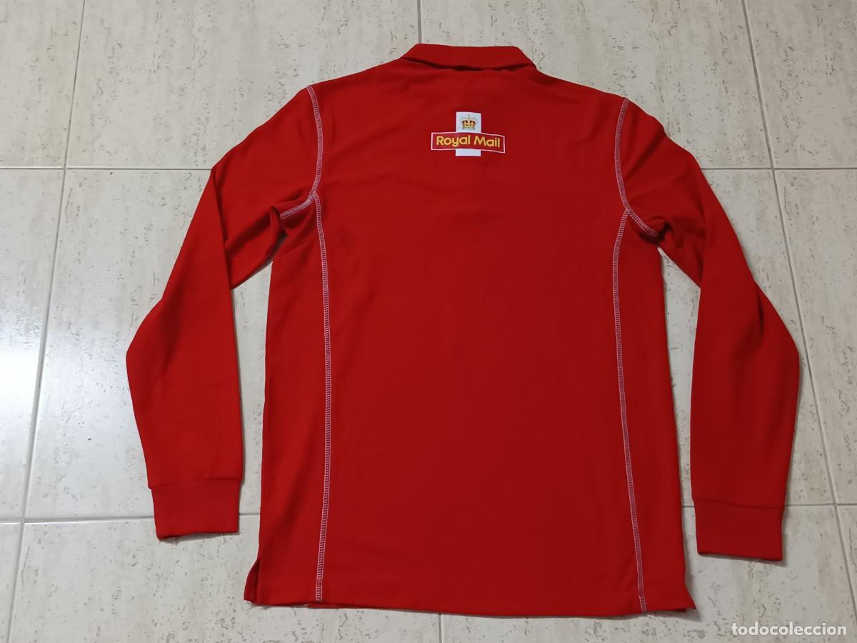 Vintage: POLO ROYAL MAIL. TALLA S (Nuevo) - Foto 6