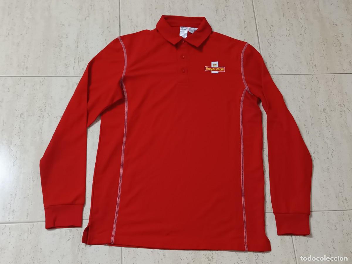 Vintage: POLO ROYAL MAIL. TALLA S (Nuevo) - Foto 9