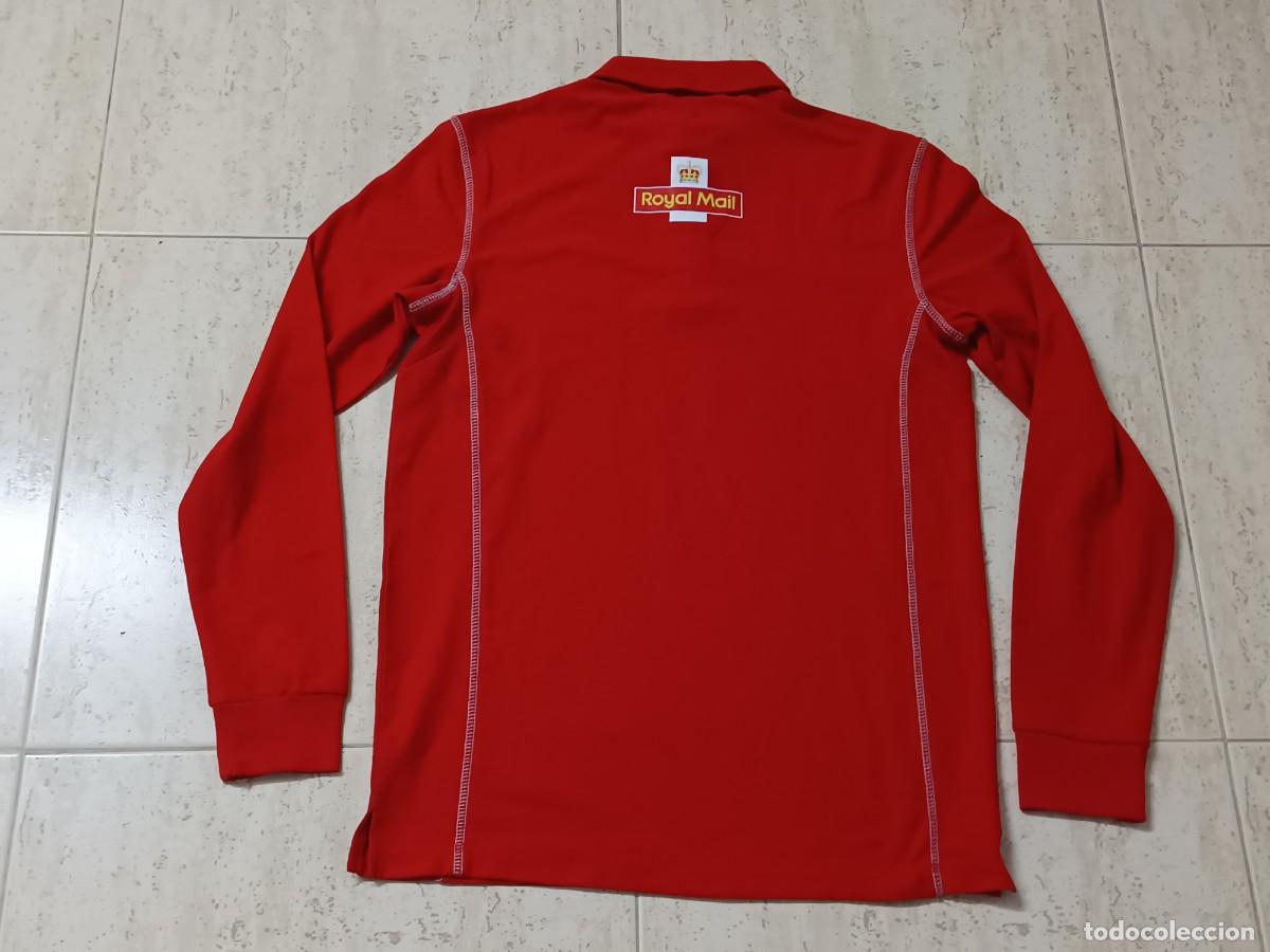Vintage: POLO ROYAL MAIL. TALLA S (Nuevo) - Foto 10