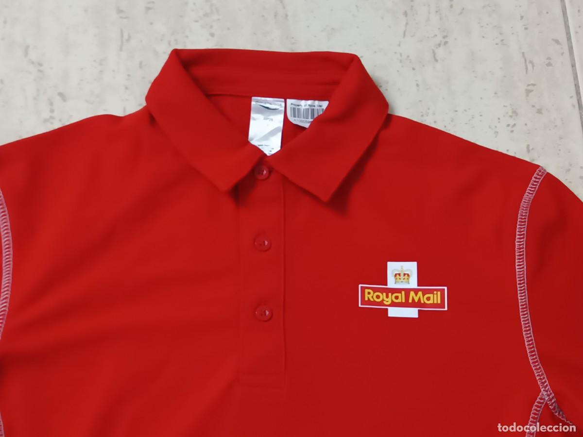 Vintage: POLO ROYAL MAIL. TALLA S (Nuevo) - Foto 11