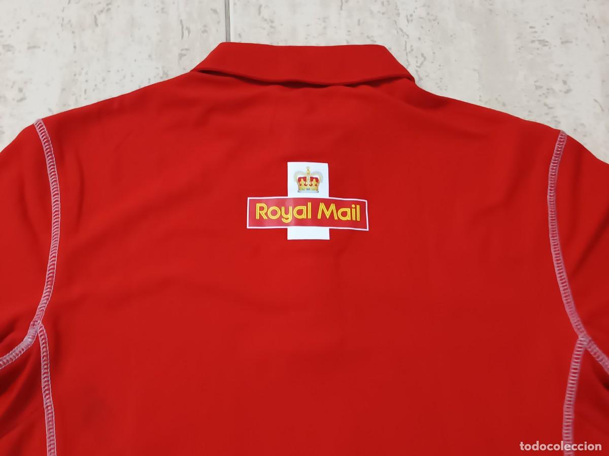 Vintage: POLO ROYAL MAIL. TALLA S (Nuevo) - Foto 12