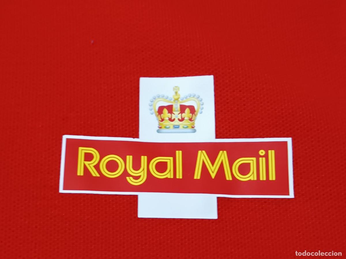 Vintage: POLO ROYAL MAIL. TALLA S (Nuevo) - Foto 13