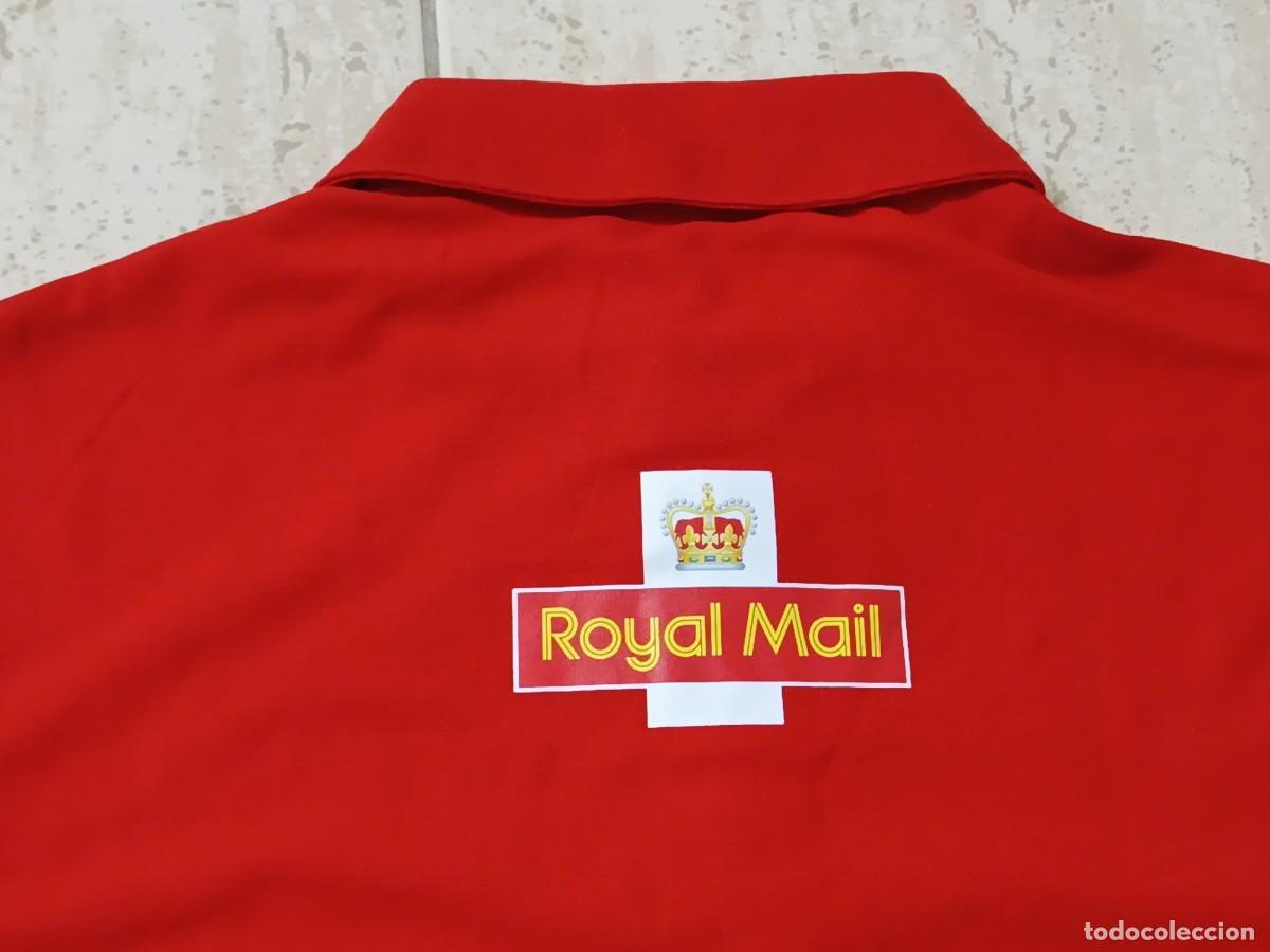 Vintage: POLO ROYAL MAIL. TALLA S (Nuevo) - Foto 14