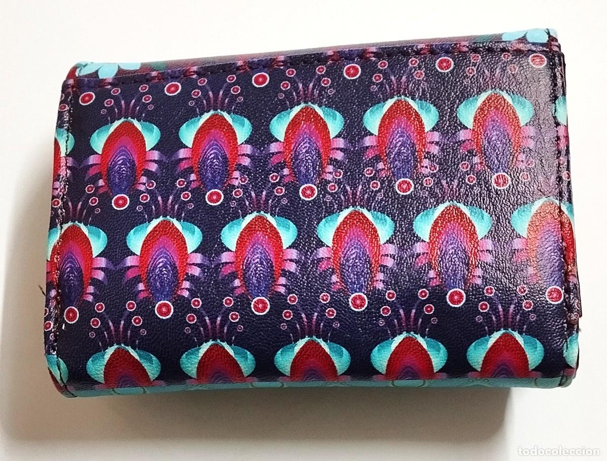 Vintage: Monedero Desigual, nuevo, multicolor - Foto 9