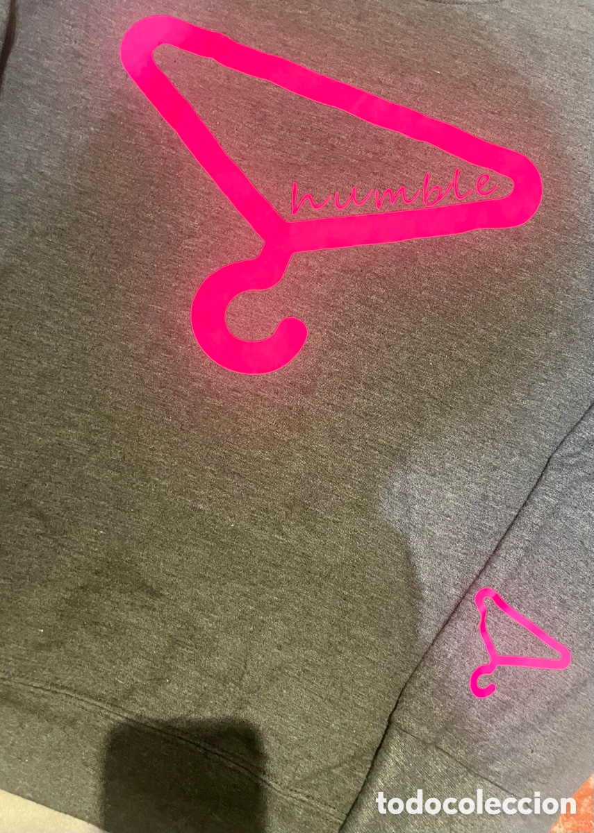 Vintage: Sudadera Anvil Talla M Se&ntilde;ora - Foto 3
