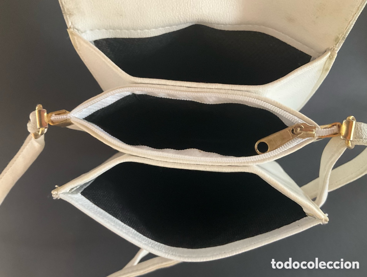 Vintage: Aigner, bolso, cartera - Foto 7