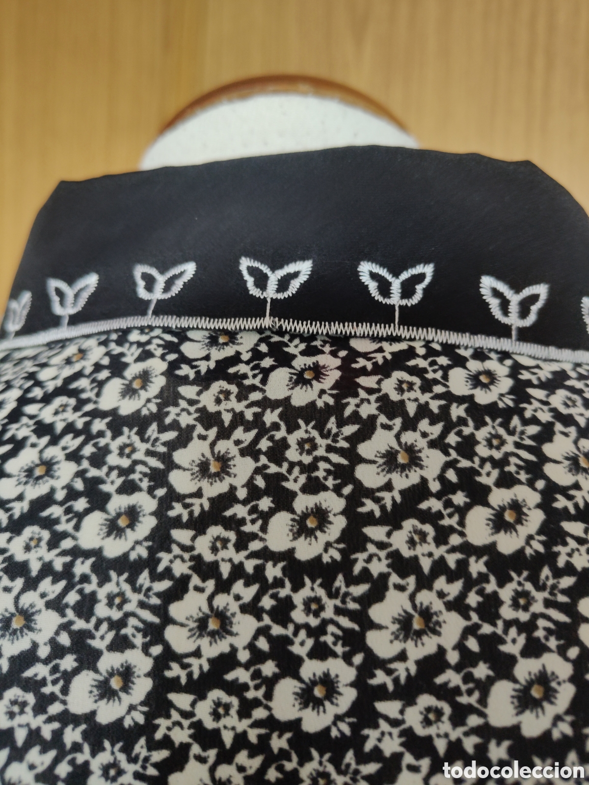 Vintage: Blusa rom&aacute;ntica estilo retro - Foto 6