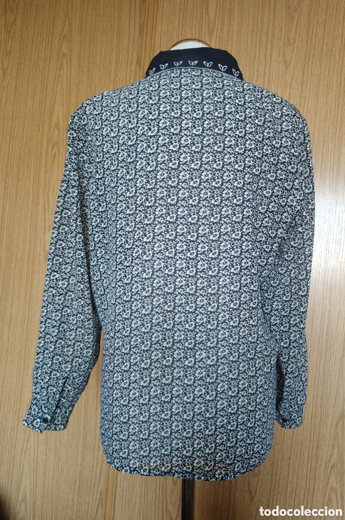 Vintage: Blusa rom&aacute;ntica estilo retro - Foto 10