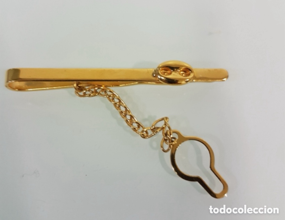 Vintage: pasador de corbata o pisacorbatas - Foto 1