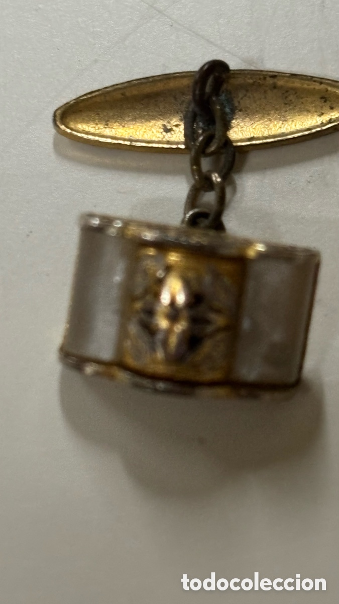 Vintage: Lote de gemelos antiguos - Foto 7