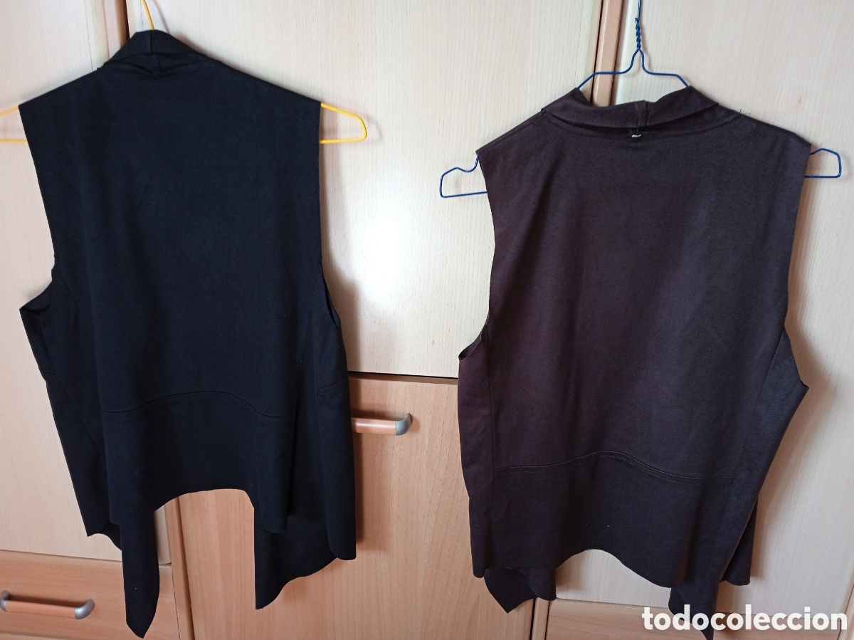 Vintage: 2 Chalecos Mujer , Stradivarius . T M. - Foto 2