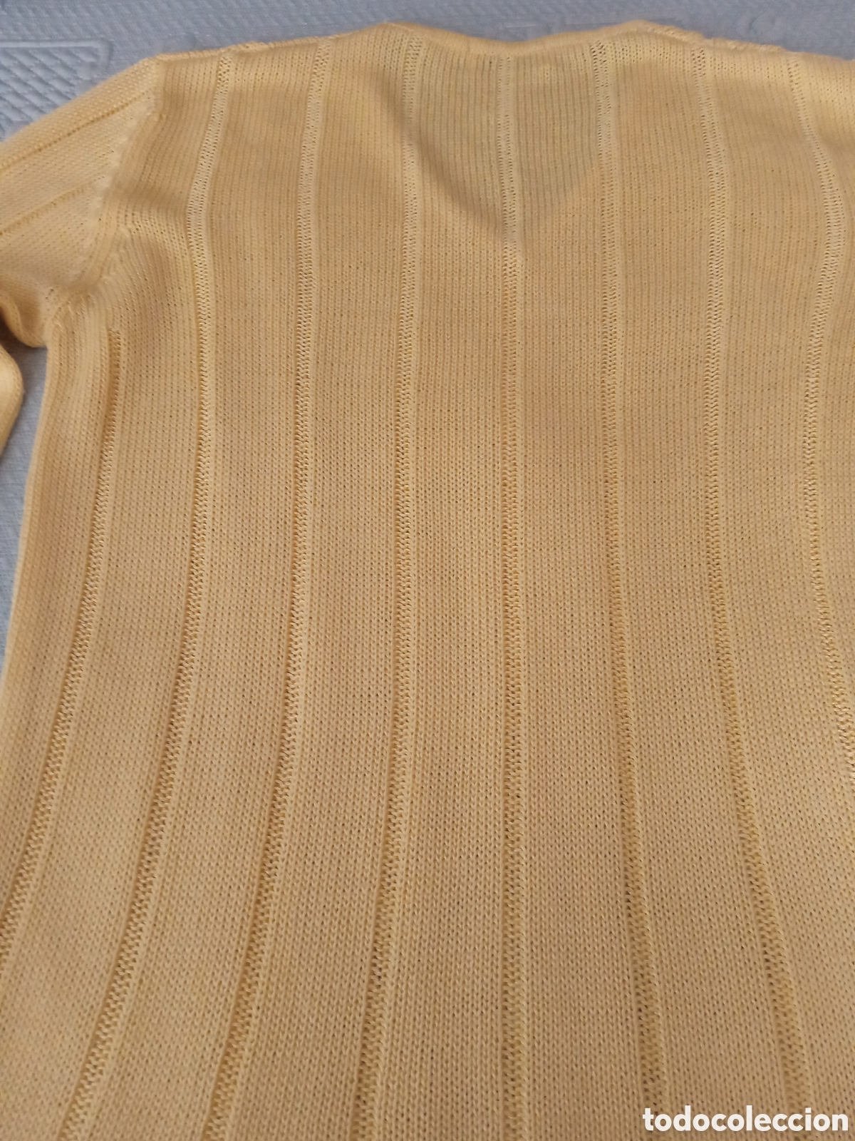 Vintage: Jersey Mujer Genfins .Mujer TM . 38. - Foto 11