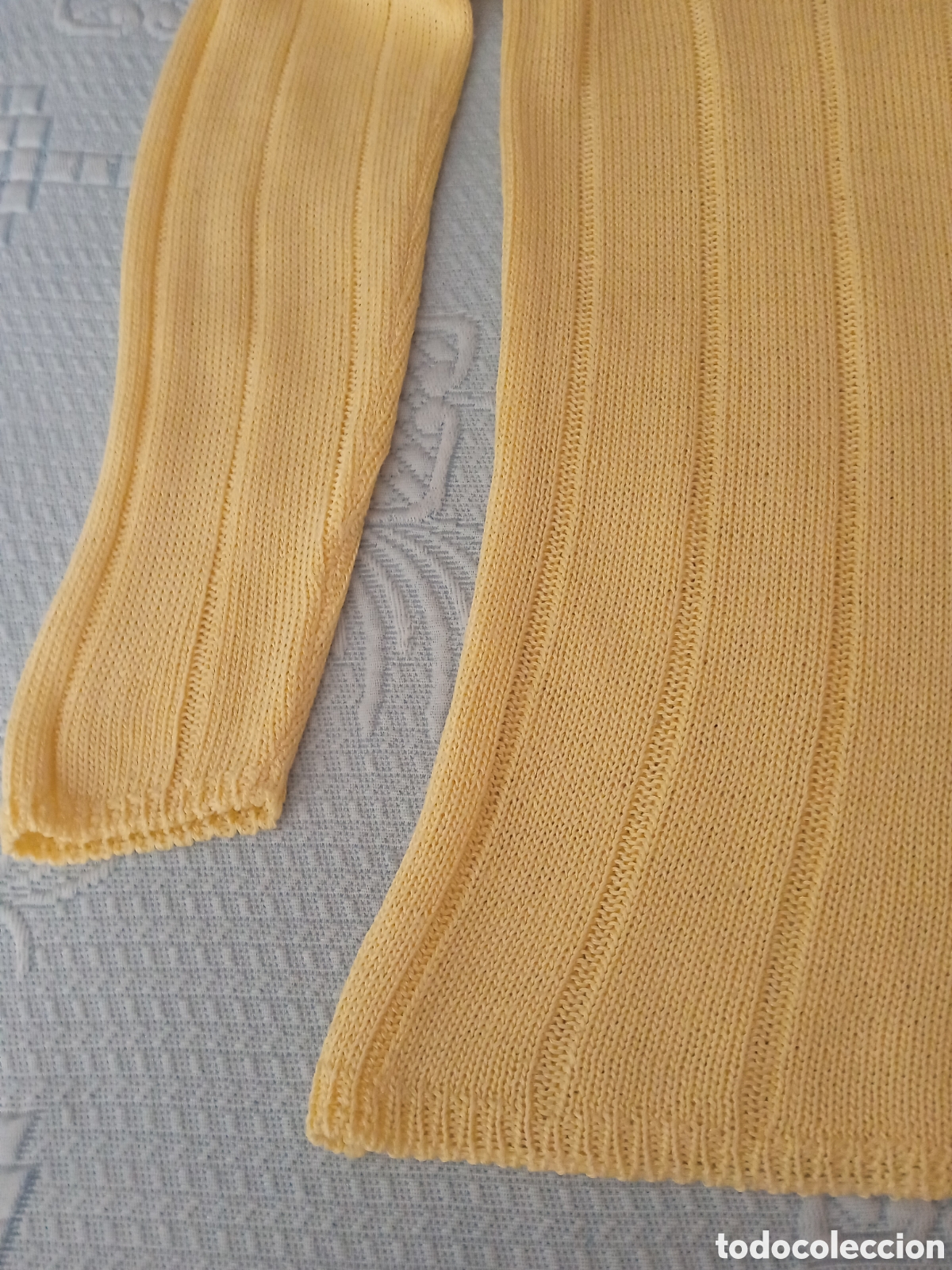 Vintage: Jersey Mujer Genfins .Mujer TM . 38. - Foto 12