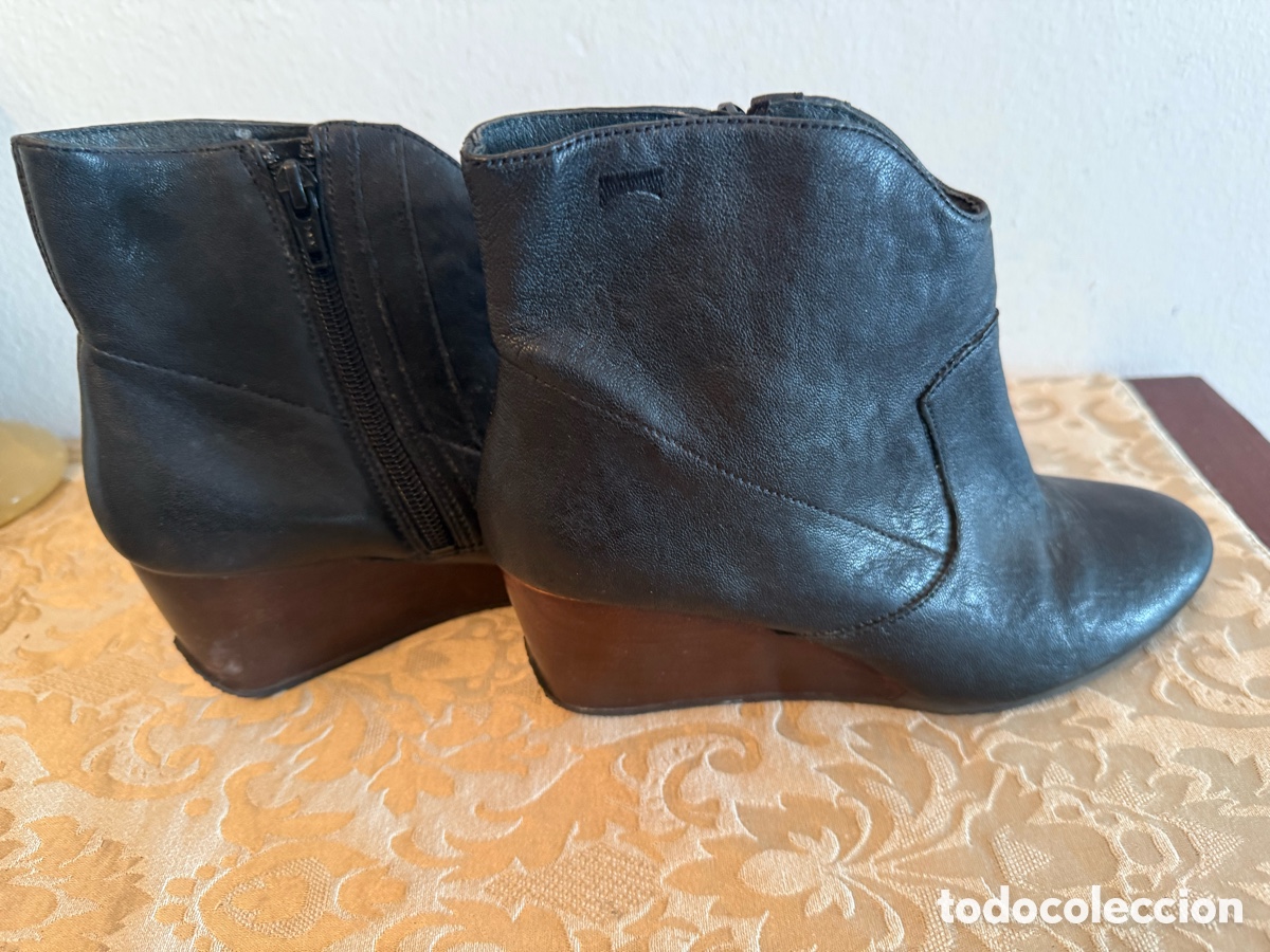 Vintage: Botines camper numero 36 - Foto 2