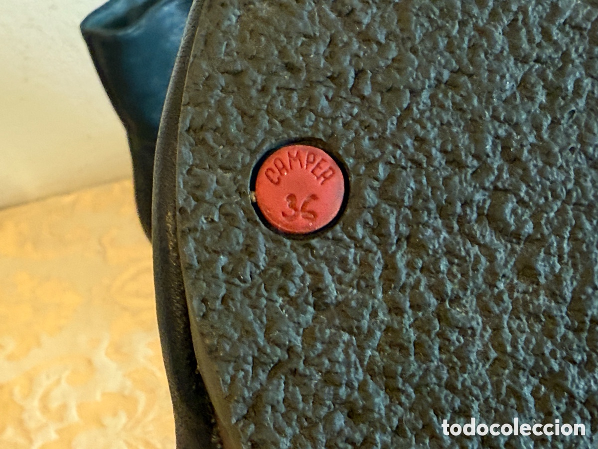Vintage: Botines camper numero 36 - Foto 4