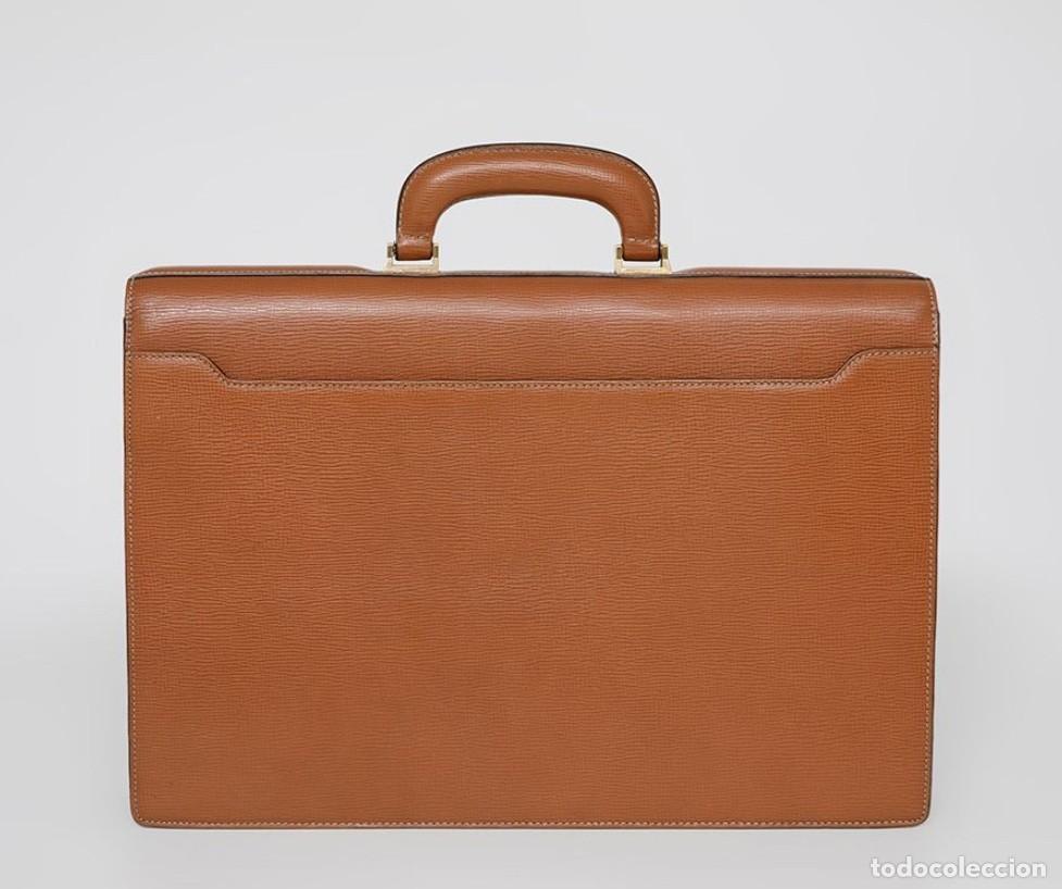Vintage: Portadocumentos LOEWE Espa&ntilde;a. Original - Foto 6