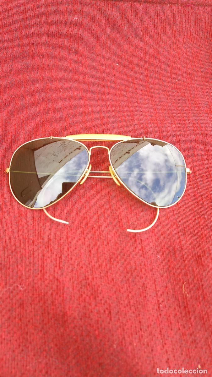 Vintage: Gafas RAY BAN modelo Aviador - Foto 2