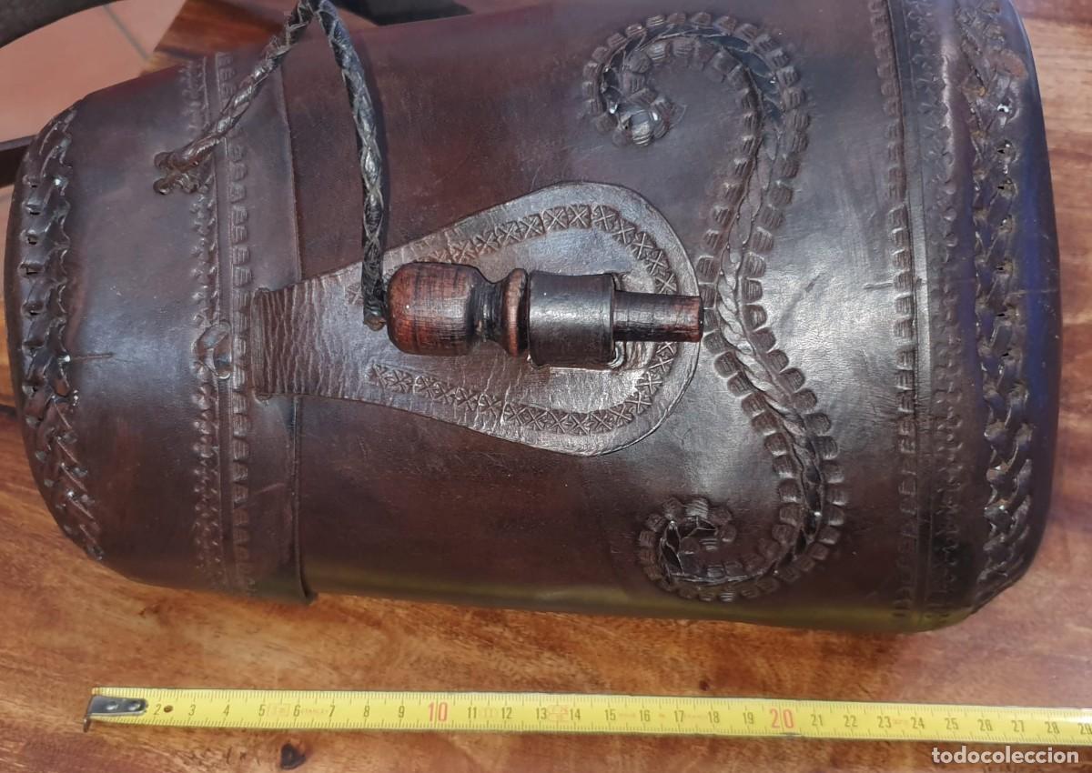 Vintage: Estuche, funda criolla a&ntilde;os 50 - Foto 10