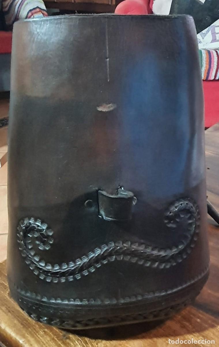 Vintage: Estuche, funda criolla a&ntilde;os 50 - Foto 4