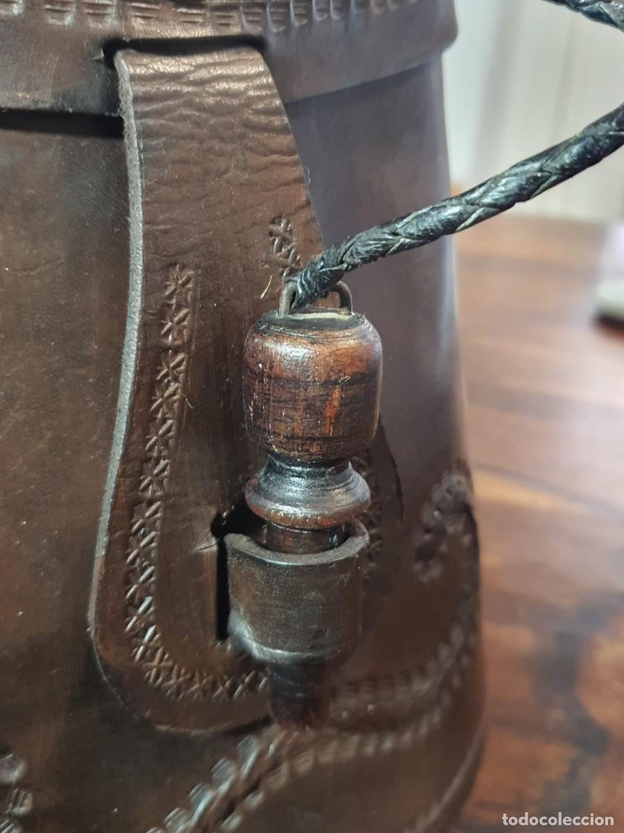 Vintage: Estuche, funda criolla a&ntilde;os 50 - Foto 3