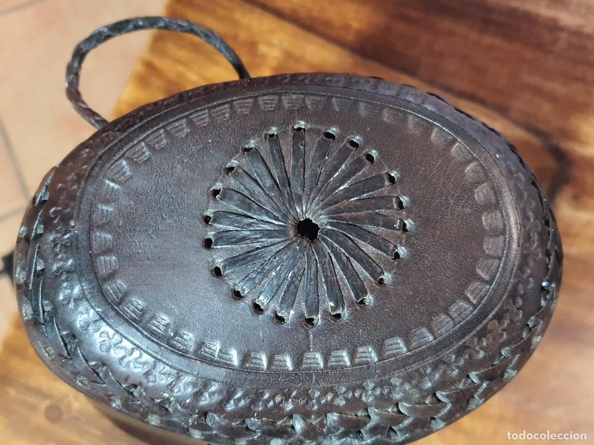 Vintage: Estuche, funda criolla a&ntilde;os 50 - Foto 6