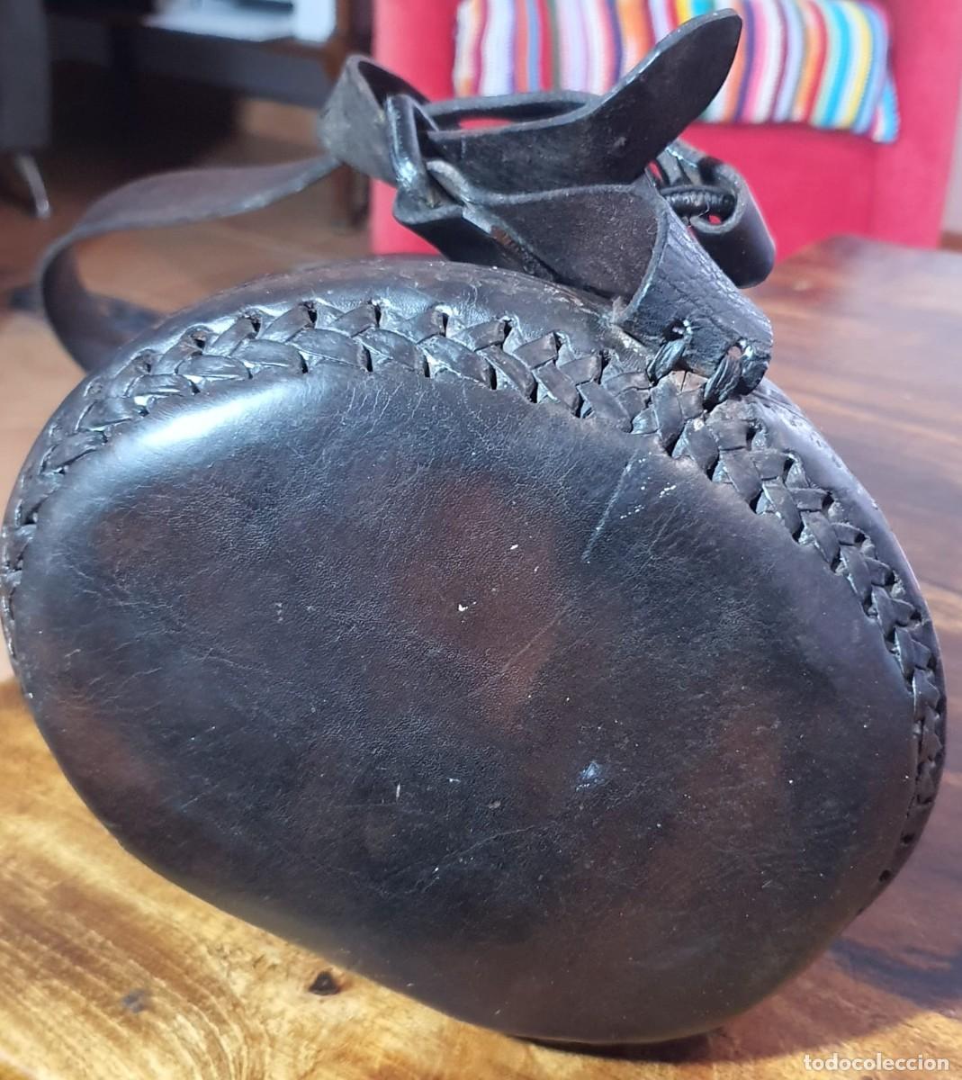 Vintage: Estuche, funda criolla a&ntilde;os 50 - Foto 8