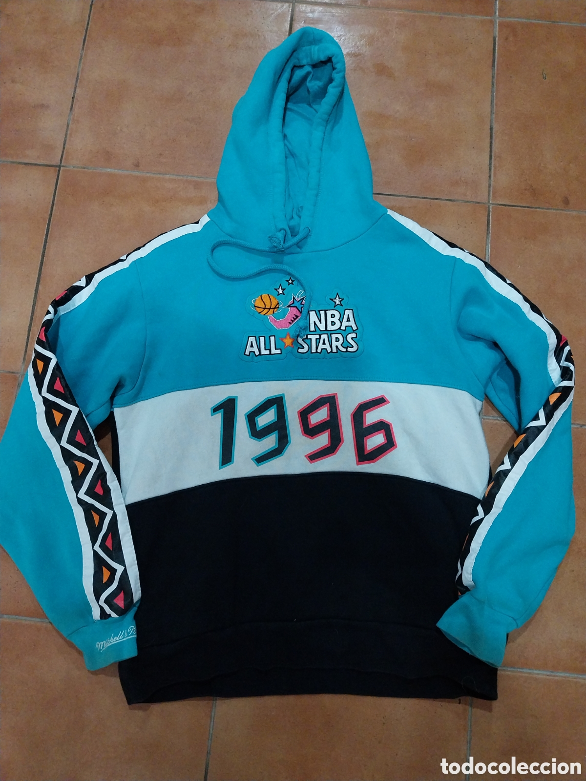 Vintage: Sudadera vintage Michael Ness - Foto 1