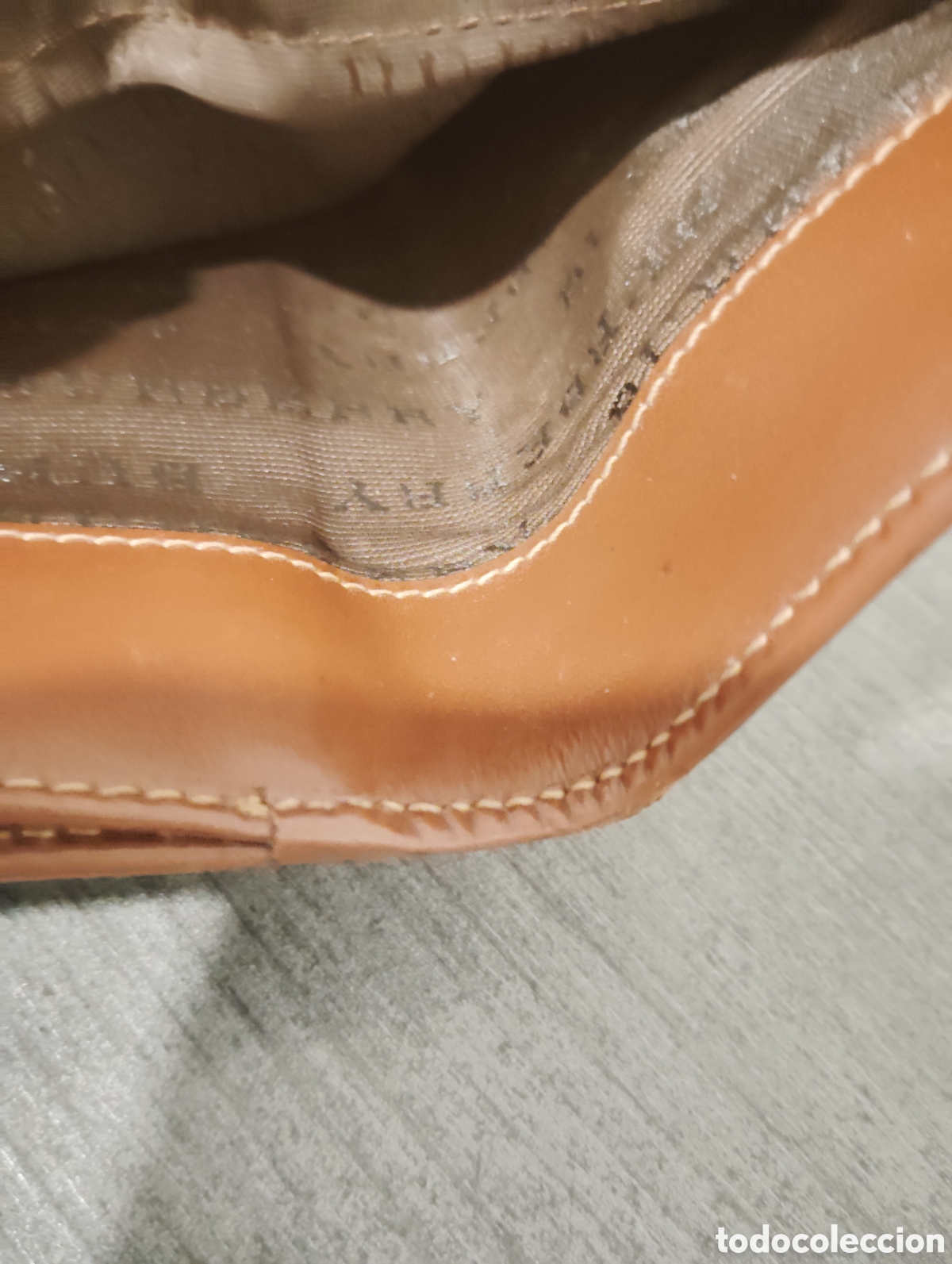 Vintage: Cartera burberry con compartimentos - Foto 11