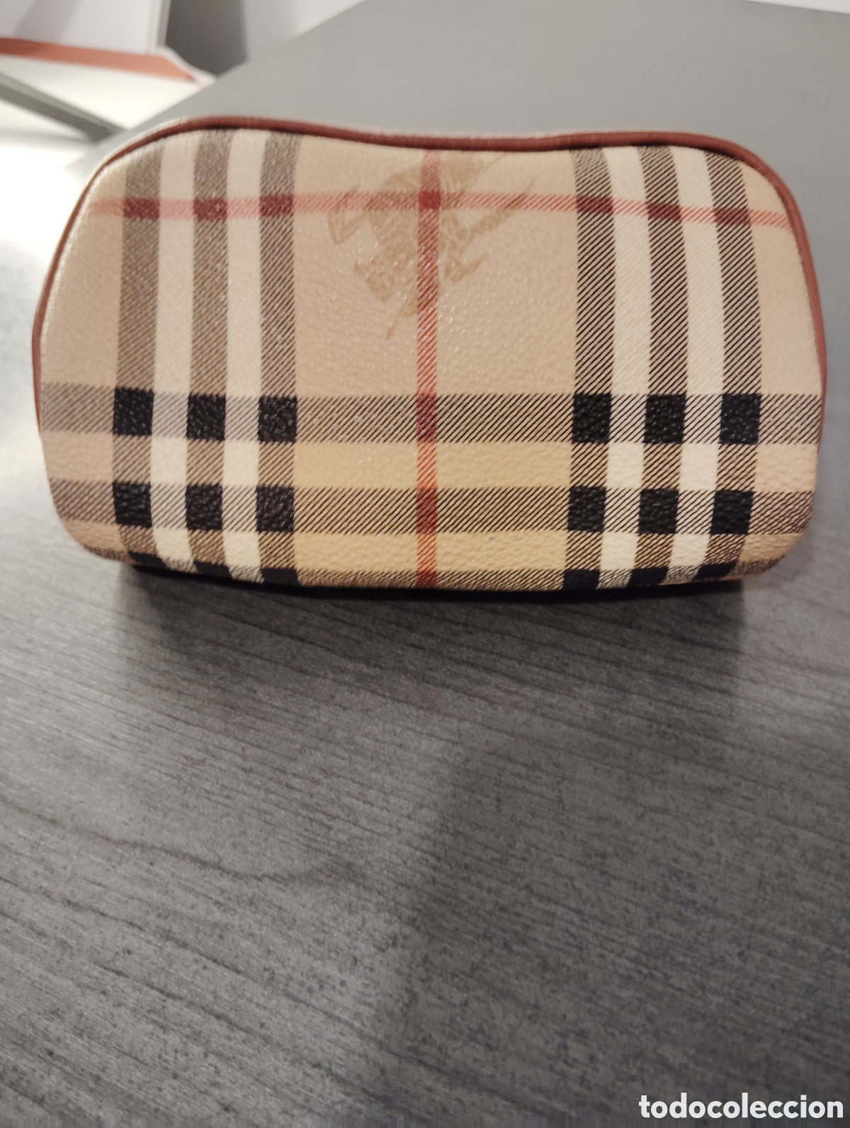 Vintage: Neceser burberry buen estado - Foto 7