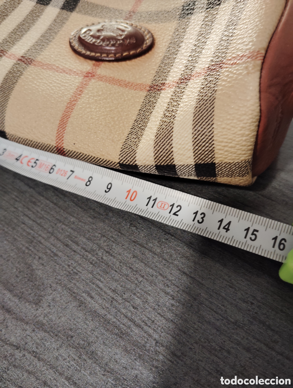 Vintage: Neceser burberry buen estado - Foto 9